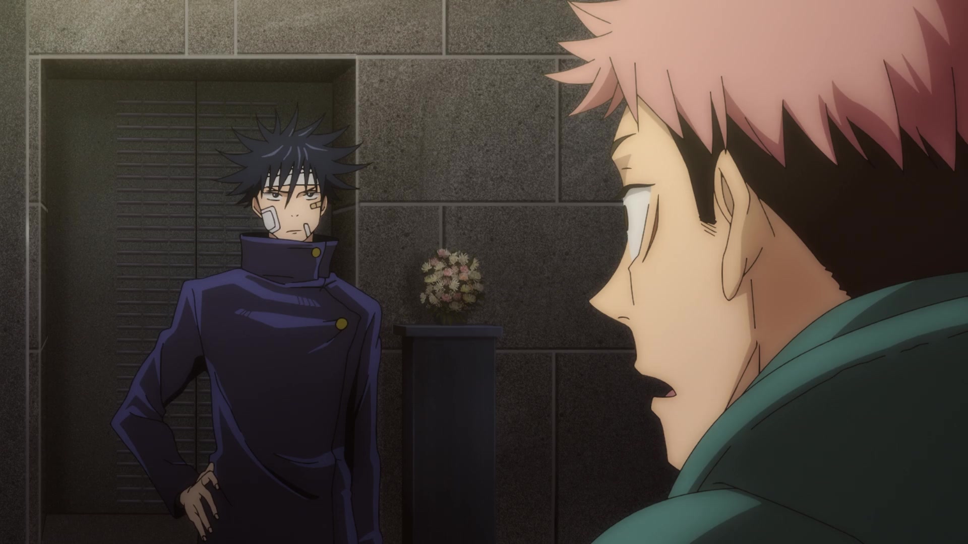 [Tsukyio Editing Resources] Jujutsu Kaisen Season 1 (Episode 2) Raw Clips (91) (tsukyio.com).mp4